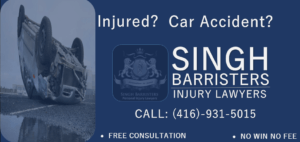 Personal Injury Lawyer in Brampton